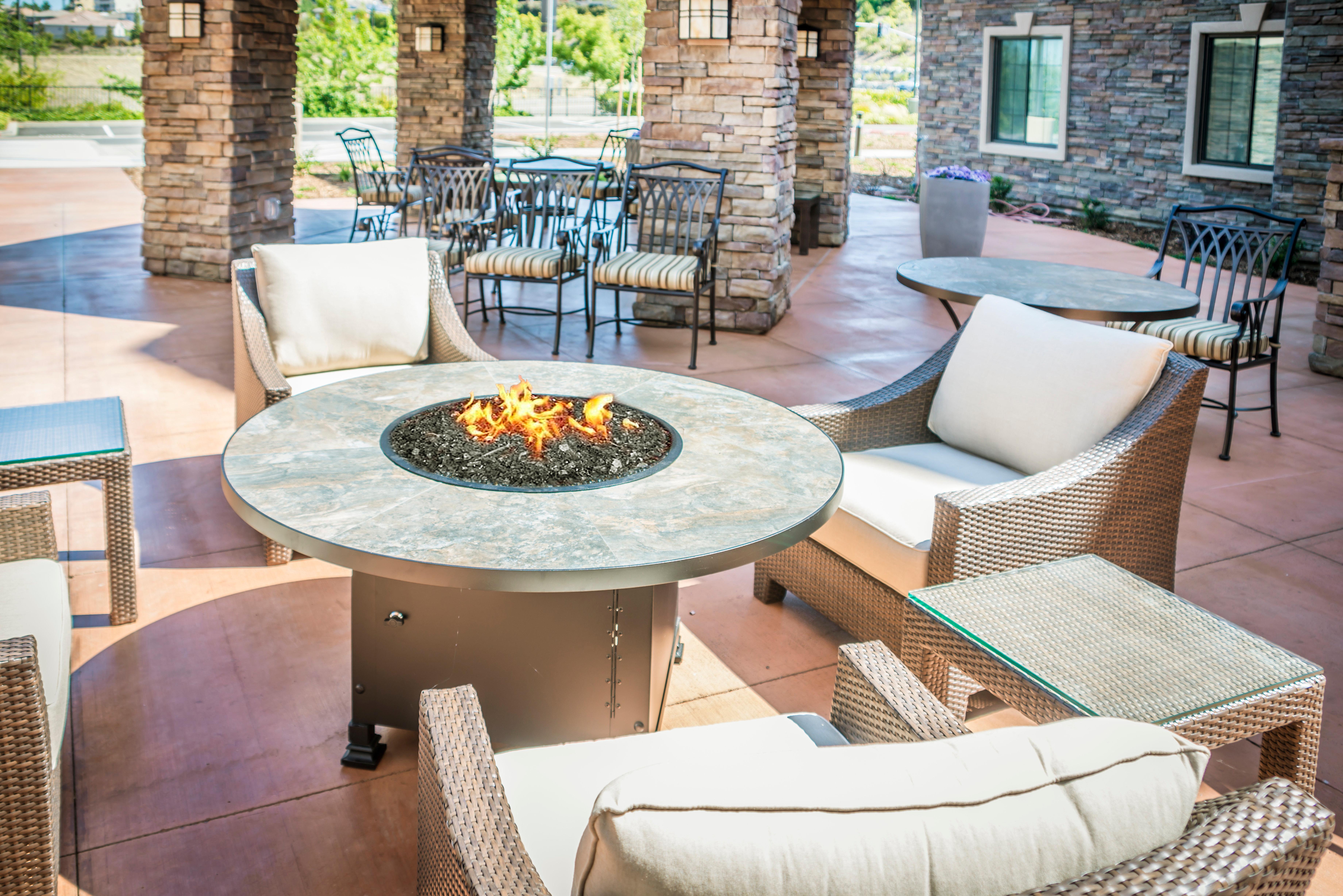 Staybridge Suites Sacramento-Folsom By Ihg Екстер'єр фото