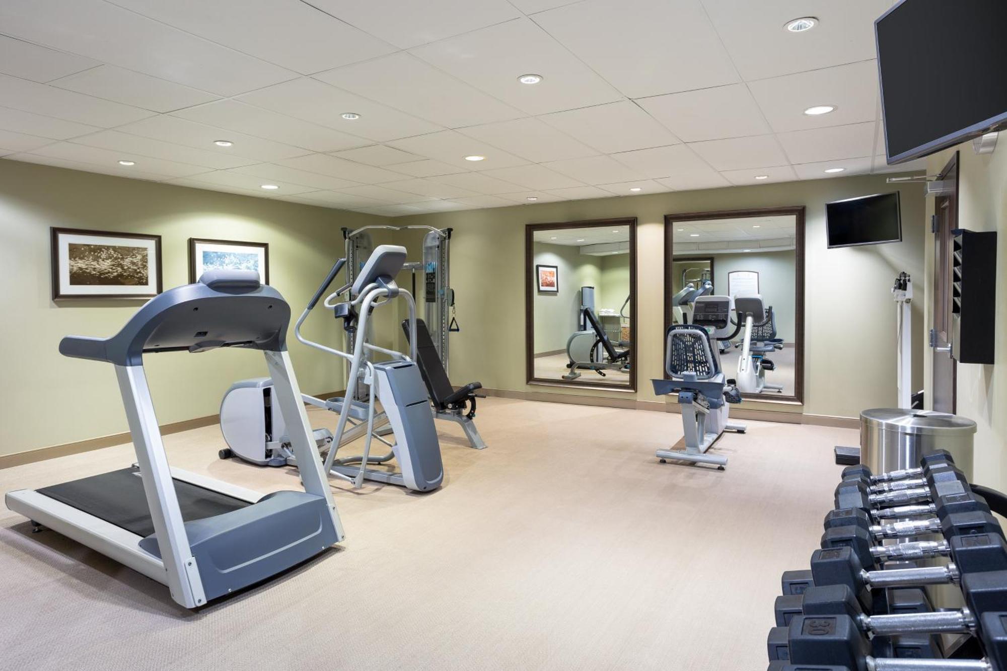 Staybridge Suites Sacramento-Folsom By Ihg Екстер'єр фото